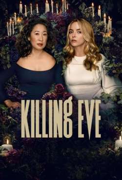 Killing Eve 4 Temporada Torrent
