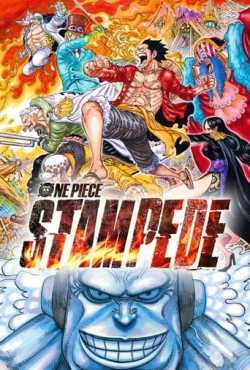 One Piece Gold: O Filme Torrent 