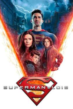 Superman e Lois 2ª Temporada Torrent (2022) Dual Áudio / Legendado WEB-DL 720p | 1080p – Download