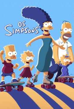 The Simpsons 33ª Temporada Torrent