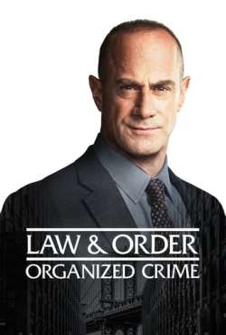 Law and Order: Organized Crime 2ª Temporada Torrent (2021) Dual Áudio / Legendado WEB-DL 720p | 1080p – Download