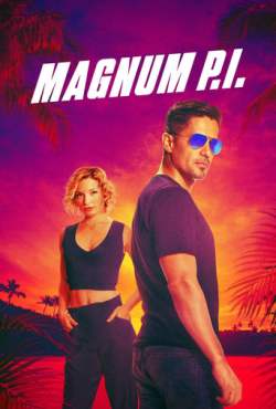 poster Magnum P.I. 4ª Temporada Torrent (2021) Legendado / Dublado WEB-DL 720p | 1080p – Download