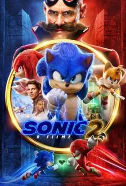 poster Sonic 2: O Filme