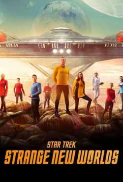 Star Trek: Strange New Worlds 1ª Temporada Torrent 