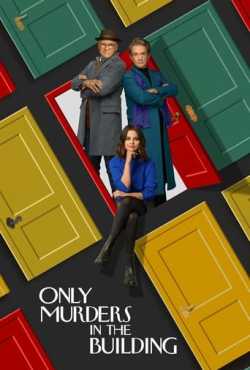 poster Only Murders in the Building 2ª Temporada Torrent