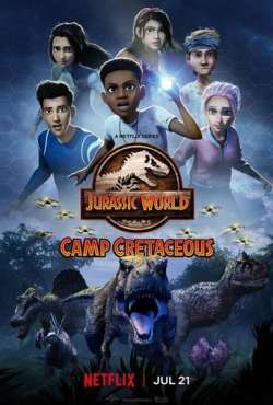 Jurassic World: Acampamento Jurássico 5ª Temporada Completa