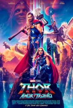 Thor: Amor e Trovão Torrent