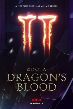 DOTA: Dragon´s Blood 2ª Temporada Completa Torrent