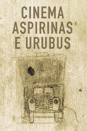 Cinema Aspirinas® e Urubus