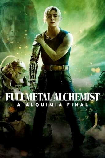 Fullmetal Alchemist: A Alquimia Final Torrent (2022) Dual Áudio 5.1 / Dublado WEB-DL 1080p – Download
