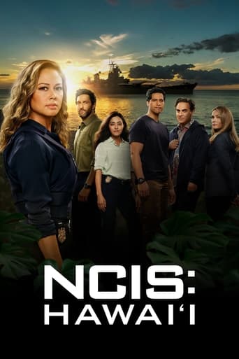 NCIS: Hawai’i 2ª Temporada Torrent