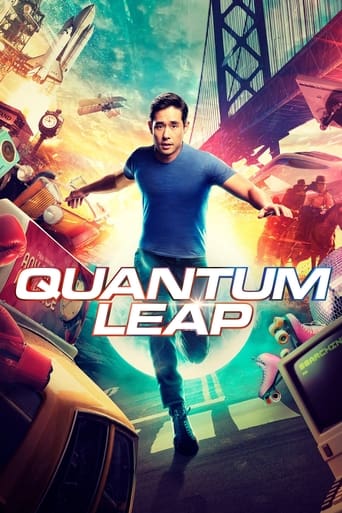 Quantum Leap 1ª Temporada Torrent (2022) Dual Áudio / Legendado WEB-DL 720p | 1080p – Download