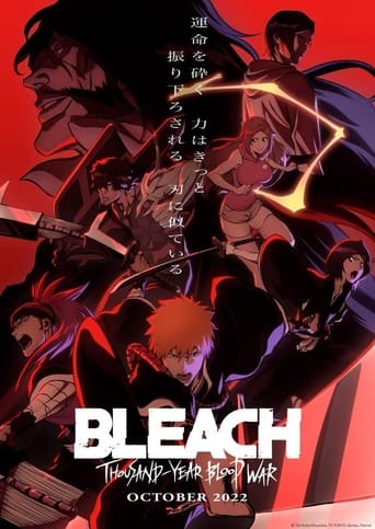 Bleach: A Guerra Sangrenta dos Mil Anos Torrent