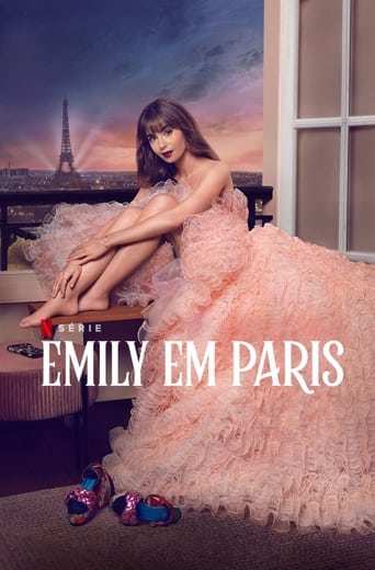Emily em Paris 3ª Temporada Completa Torrent (2022) Dual Áudio 5.1 / Dublado WEB-DL 1080p - Download