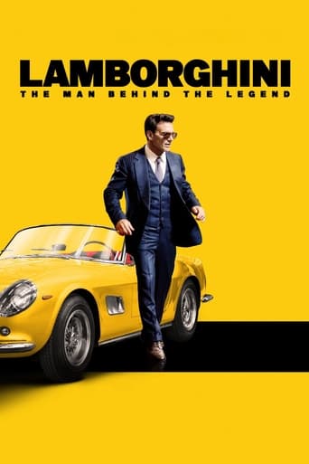 Lamborghini: The Man Behind the Legend Torrent (2022) Dublado / Legendado WEB-DL 1080p – Download