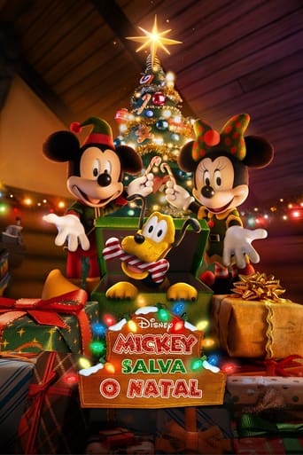 Mickey Salva o Natal Torrent (2022) Dual Áudio / Dublado WEB-DL 1080p – Download
