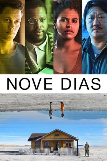 Nove Dias poster
