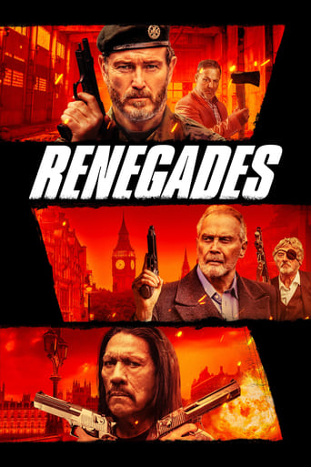 Renegades Torrent (2022) Dublado / Legendado WEB-DL 1080p – Download