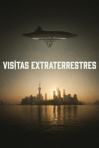 Visitas Extraterrestres Torrent (2022) Dual Áudio / Dublado WEB-DL 1080p – Download
