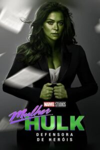 Mulher-Hulk: Defensora de Heróis Torrent