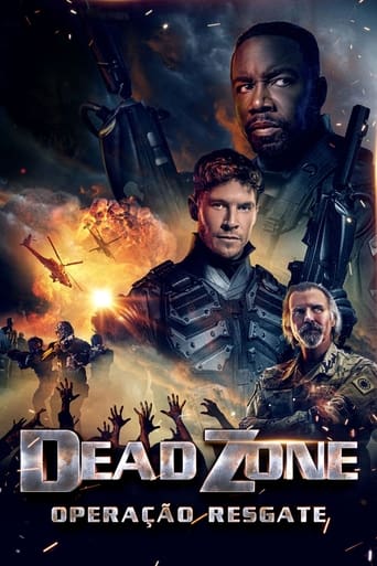 Dead Zone: Operação Resgate Torrent (2022) Dual Áudio / Dublado BluRay 1080p – Download