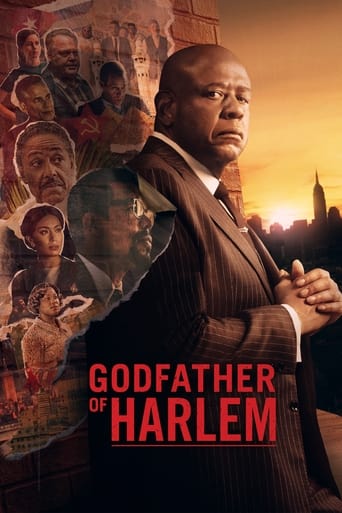 Godfather of Harlem 3ª Temporada Torrent (2021) Dual Áudio