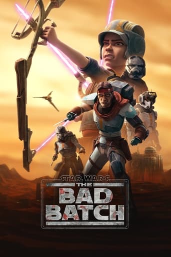 Star Wars – The Bad Batch 2ª Temporada Torrent (2023) Legendado WEB-DL 720p | 1080p | 2160p 4K – Download