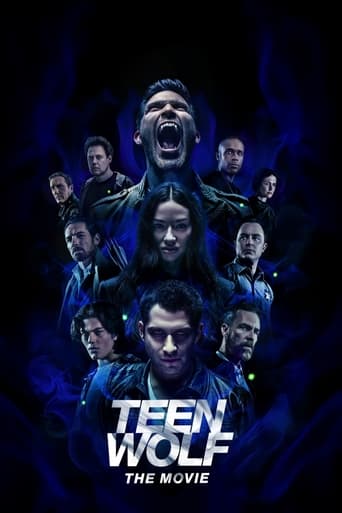 Teen Wolf: O Filme Torrent