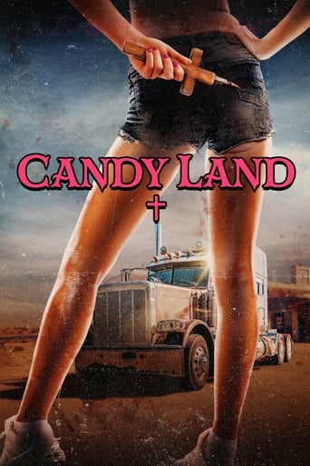 Candy Land Torrent (2023) Dublado / Legendado WEB-DL 1080p