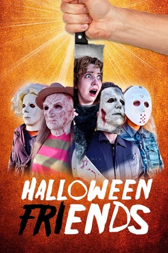 Halloween Friends Torrent (2023) Dublado / Legendado WEB-DL 1080p – Download