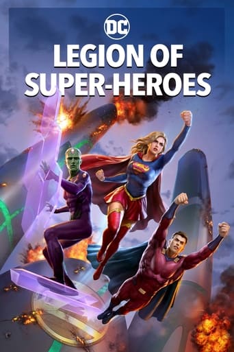 Legião dos Super-heróis Torrent (2023) Dublado / Legendado WEB-DL 1080p – Download