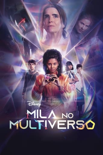 Mila no Multiverso 1ª Temporada