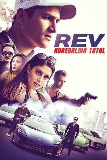 REV: Adrenalina Total Torrent (2020) Dual Áudio / Dublado WEB-DL 1080p – Download