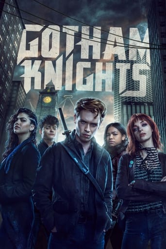 Gotham Knights 1ª Temporada Torrent (2023) Legendado WEB-DL 720p | 1080p – Download