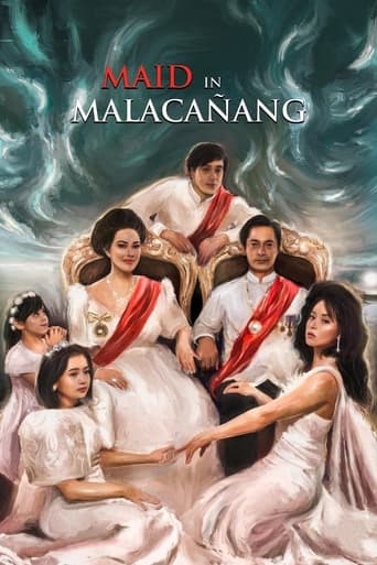 Maid in Malacañang Torrent (2023)  Legendado WEB-DL 720p