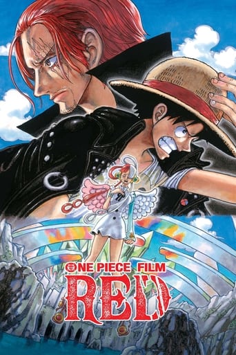 One Piece Film: Red Torrent (2023) Dual Áudio / Dublado BluRay 1080p – Download