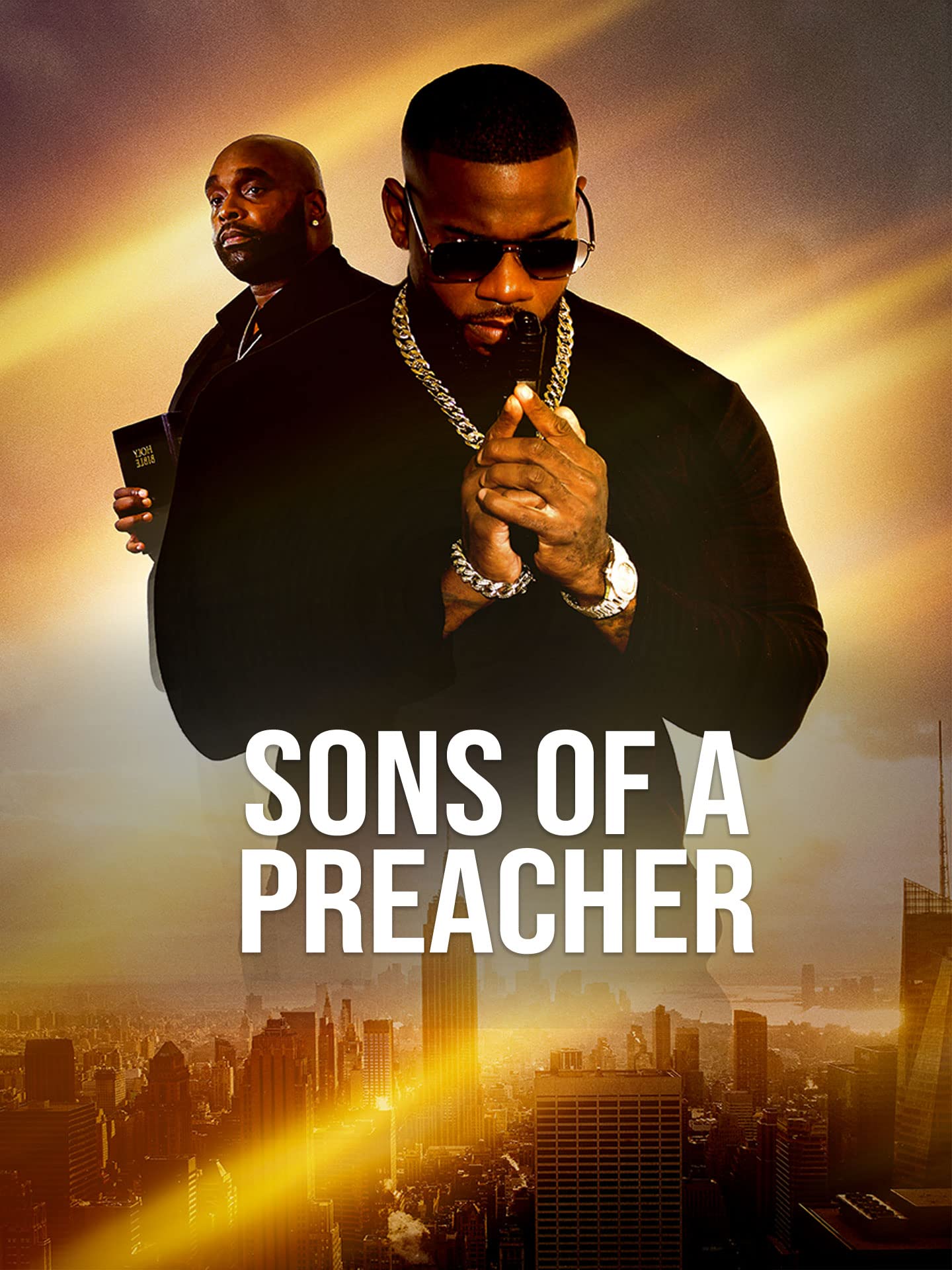 Sons of a Preacher Torrent (2023) Legendado WEB-DL 720p