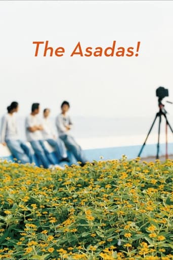 The Asadas! Torrent (2023) Dublado / Legendado WEB-DL 1080p – Download