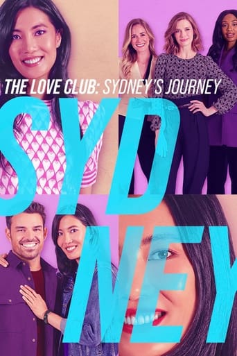 The Love Club: Sydney’s Journey Torrent (2023) Dual Áudio WEB-DL 1080p – Download