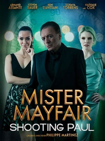 Mister Mayfair - Shooting Paul