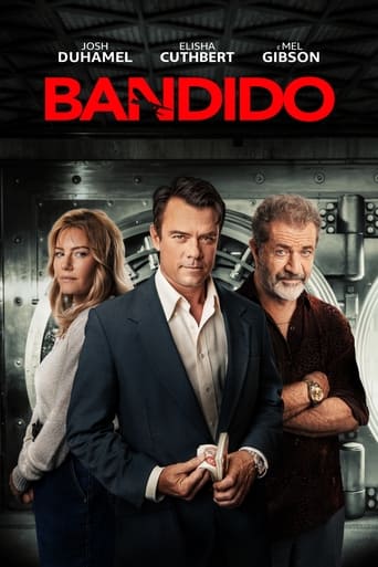 Bandido Torrent (2022) Dual Áudio 5.1 BluRay 1080p