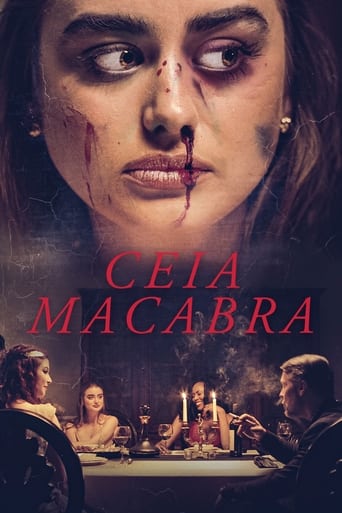 Ceia Macabra Torrent (2020) Dual Áudio / Dublado WEB-DL 1080p – Download