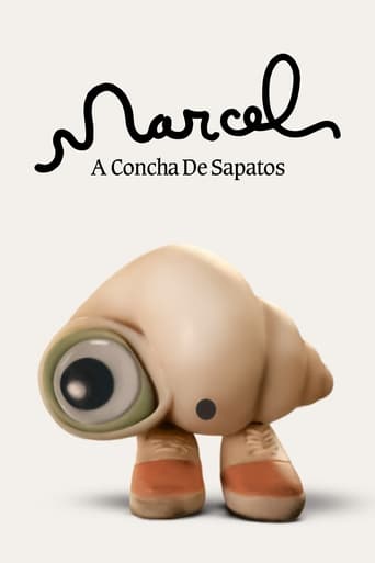 Marcel a Concha de Sapatos Torrent (2022) Dual Áudio 5.1 BluRay 1080p