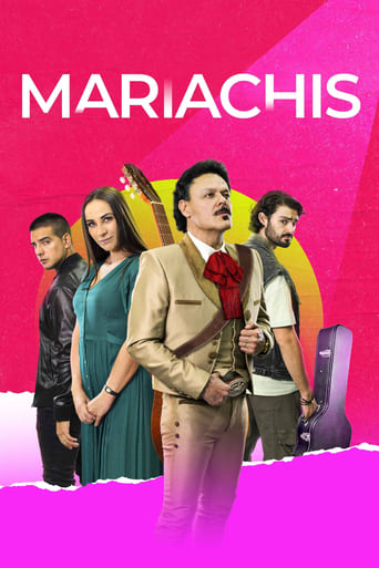 Mariachis 1ª Temporada Completa Torrent (2023) Legendado 5.1 WEB-DL 720p | 1080p – Download
