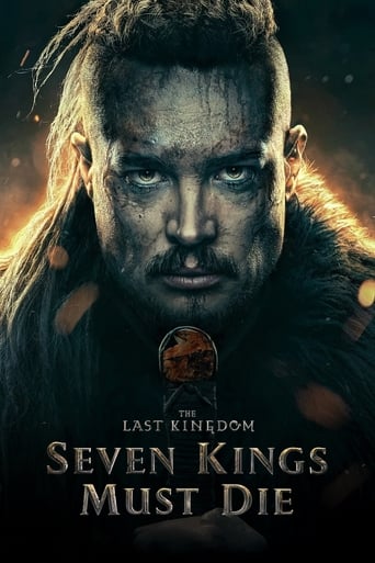 The Last Kingdom: Seven Kings Must Die Torrent (2023) Dual Áudio 5.1 WEB-DL 1080p – Download