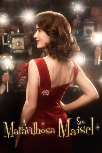The Marvelous Mrs. Maisel 5ª Temporada Torrent (2023) Legendado WEB-DL 720p | 1080p | 2160p 4K – Download