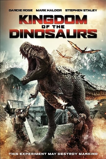 Kingdom of the Dinosaurs Torrent (2023) Dublado / Legendado WEBRip 1080p