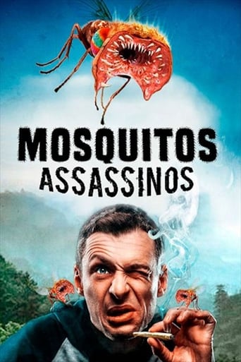 Mosquitos Assassinos Torrent (2018) Dublado WEB-DL 1080p – Download