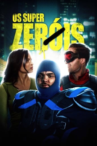 Os Super Zeróis Torrent (2019) Legendado WEB-DL 720p | 1080p – Download