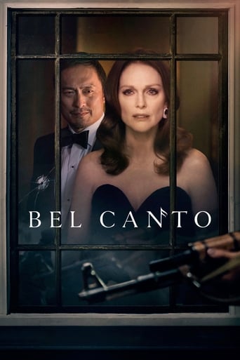 Bel Canto Torrent (2018) Legendado BluRay 720p | 1080p | Remux – Download